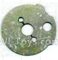 Subotech BG1502 Car Spare Parts-32 Rear motor aluminum fixed piece,Subotech BG1502 RC Car Spare parts Accessories,1:16 2WD BG1502 RC Racing Car parts,High Speed Drifting Buggy Parts